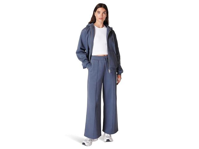 Sweaty Betty The Powerhouse Track Pants (Endless Blue) Women's Clothing Product Image