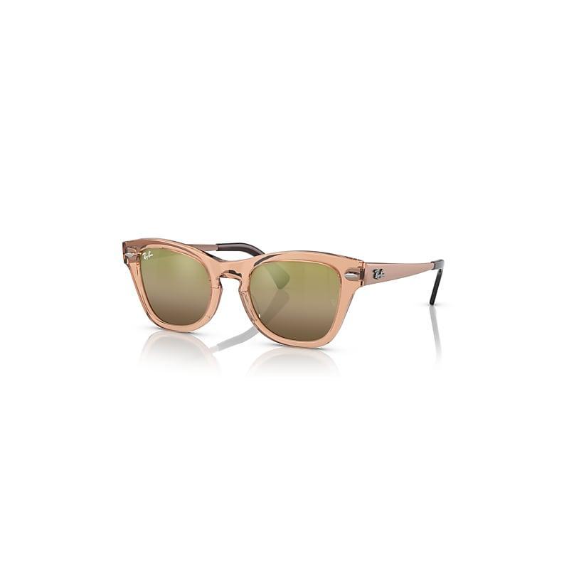 Ray-Ban 50mm Square Sunglasses Product Image