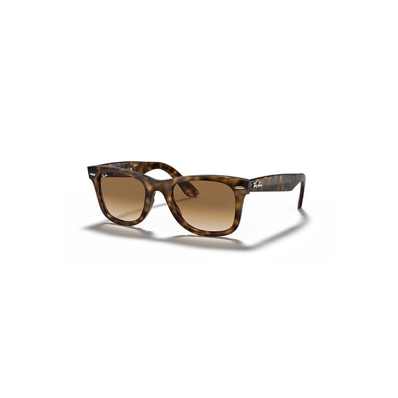 Womens RB4340 50MM Wayfarer Sunglasses Product Image