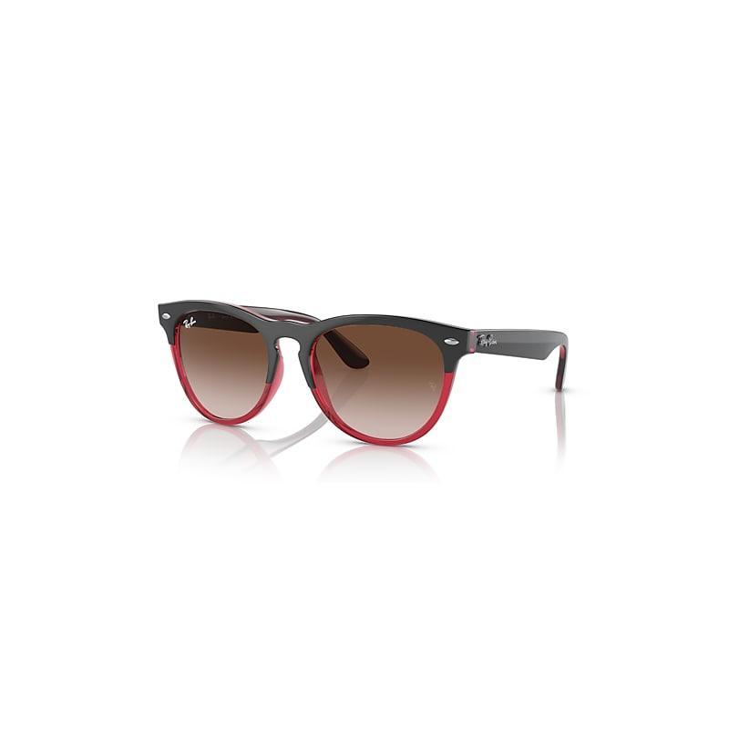 The Fendi Travel 56mm Geometric Sunglasses Product Image