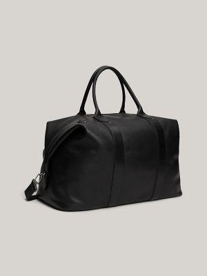 Tommy Premium Leather Duffle Bag Product Image