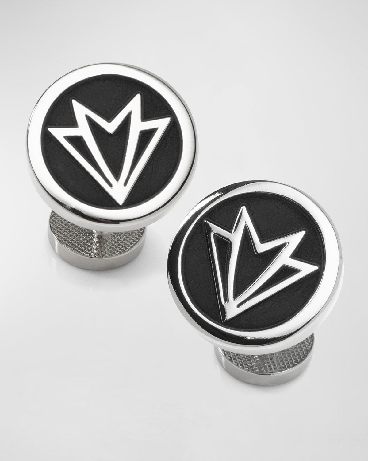 Mens Marvel Falcon Cufflinks Product Image