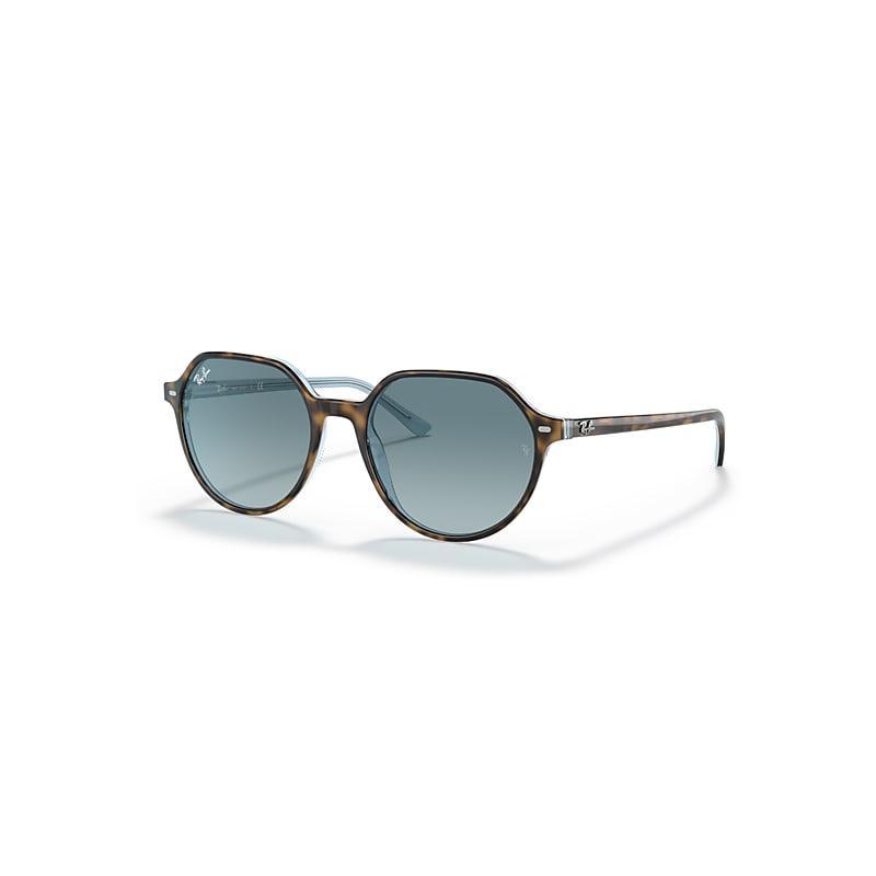 Ray-Ban Thalia 55mm Polarized Square Sunglasses Product Image