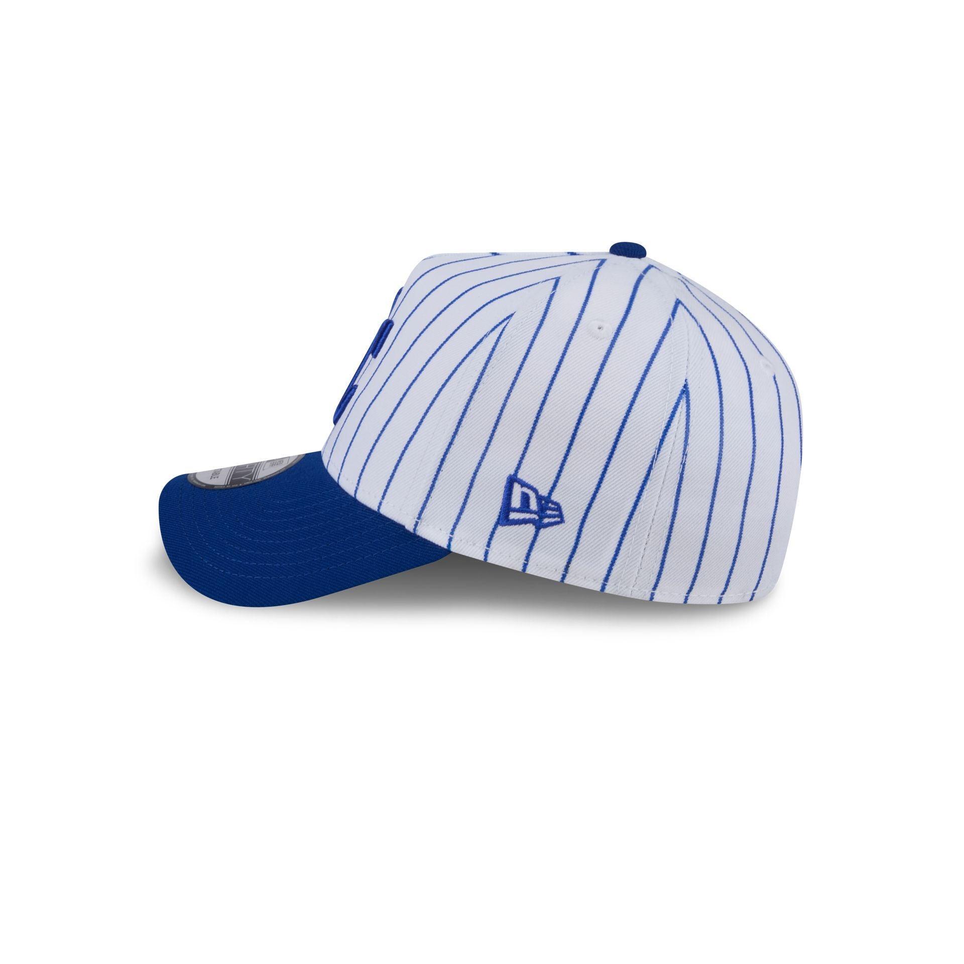 Kansas City Royals All-Star Game Pack Pinstripe 9FORTY A-Frame Snapback Hat Male Product Image