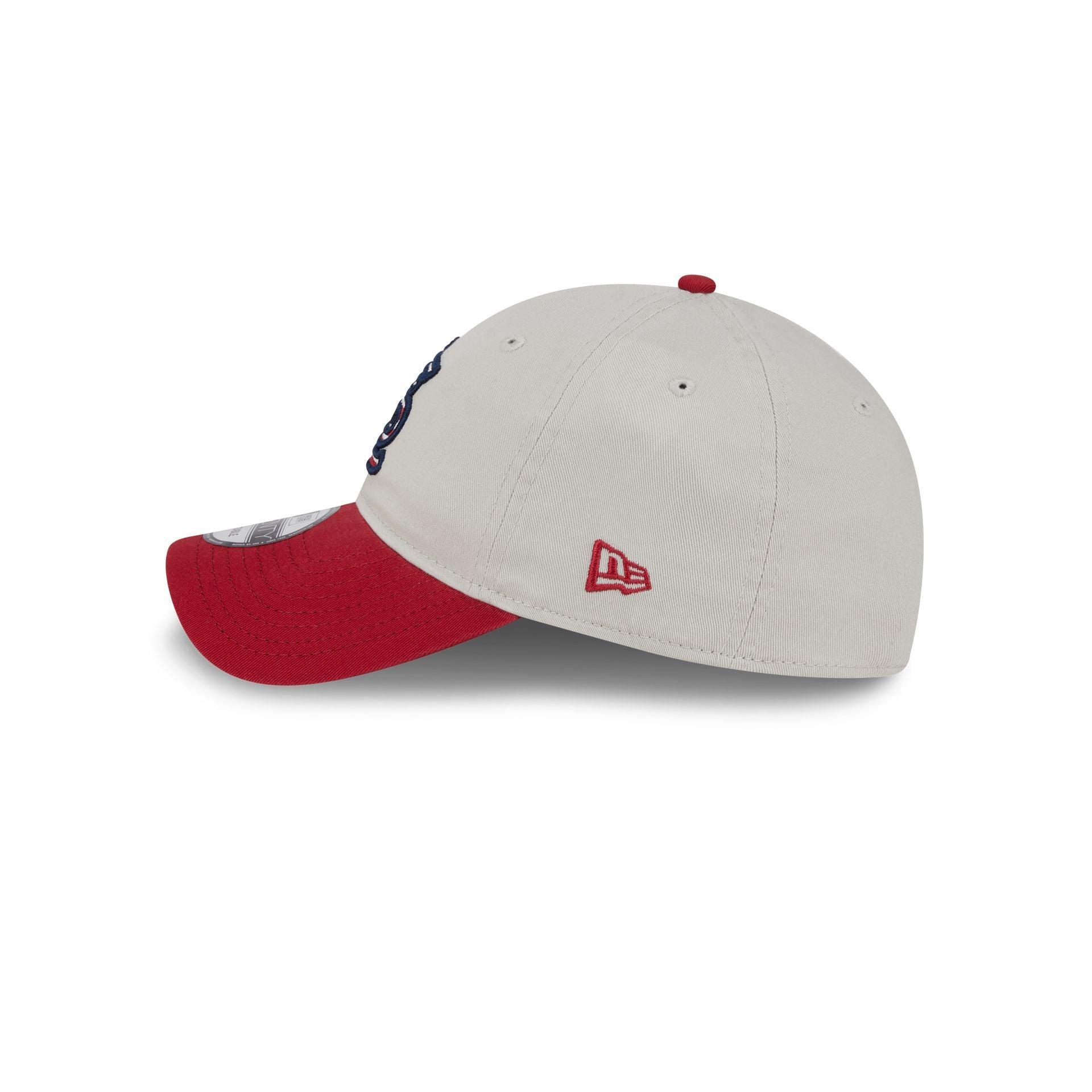 St. Louis Cardinals Independence Day 2024 9TWENTY Adjustable Hat Male Product Image