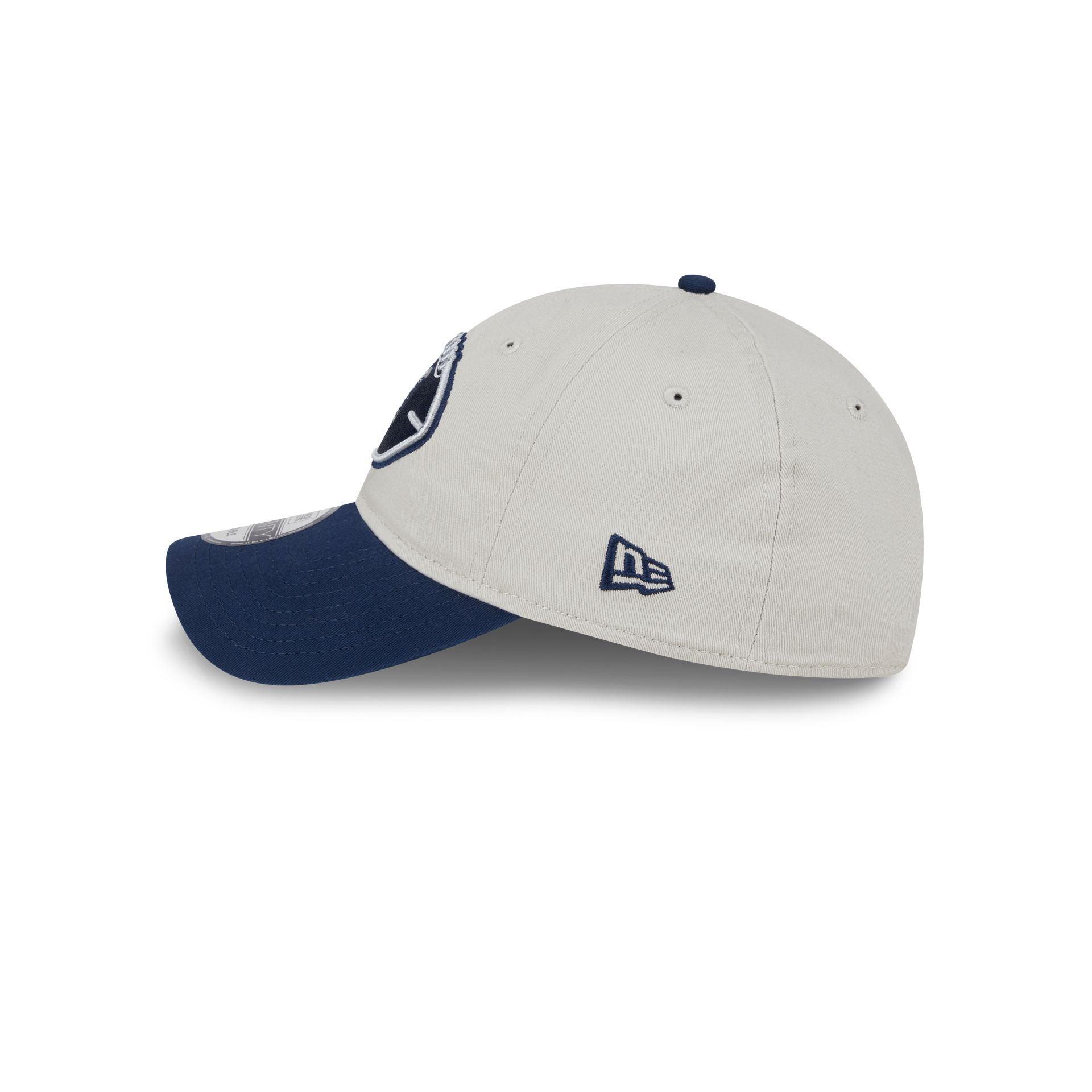 Dallas Cowboys 2024 Historic Sideline 9TWENTY Adjustable Hat Male Product Image