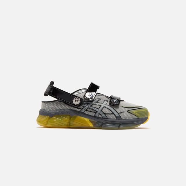 ASICS x Cecilie Bahnsen Gel-Quantum 360 VIII - Silver / Black Male Product Image