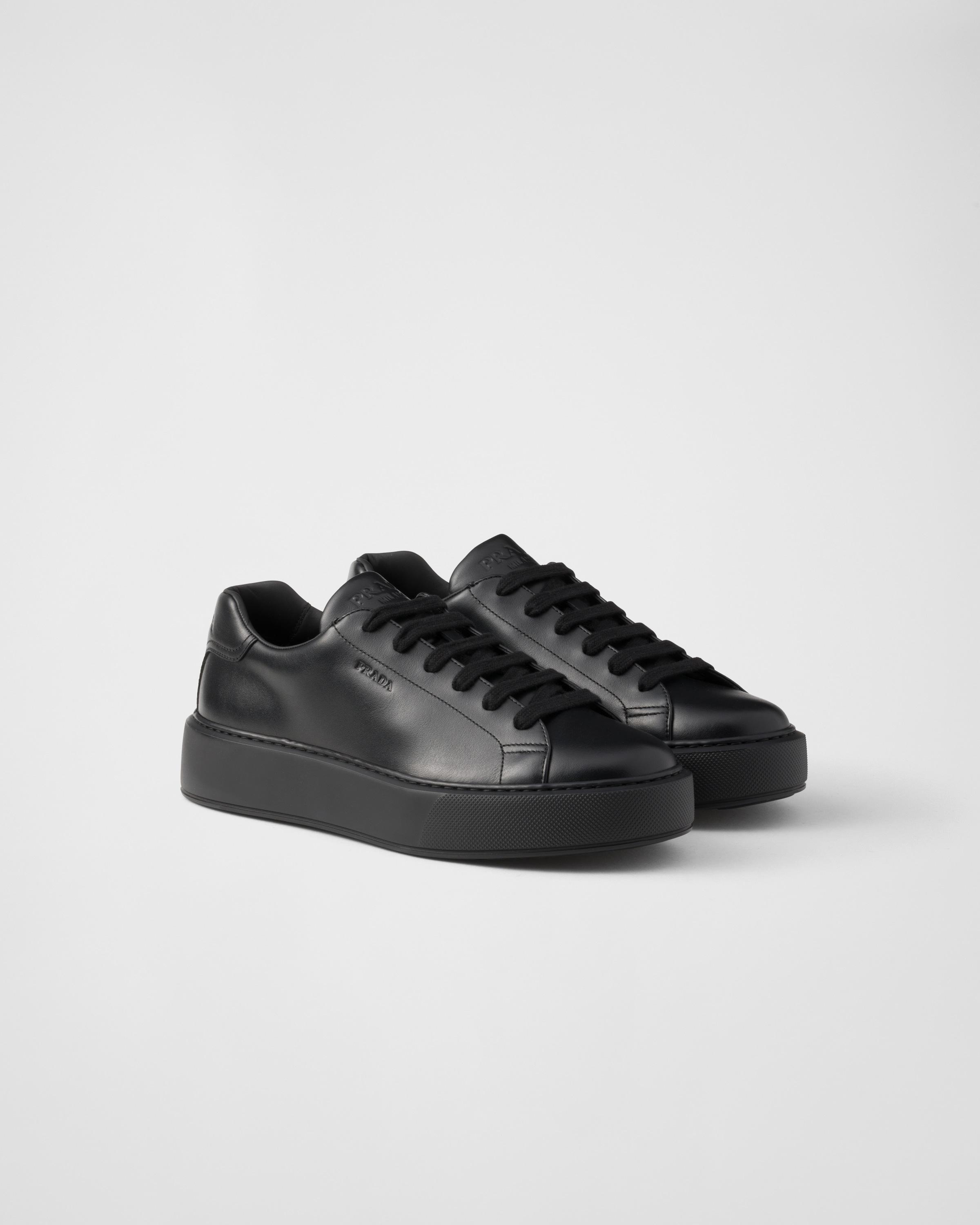 Leather sneakers Product Image