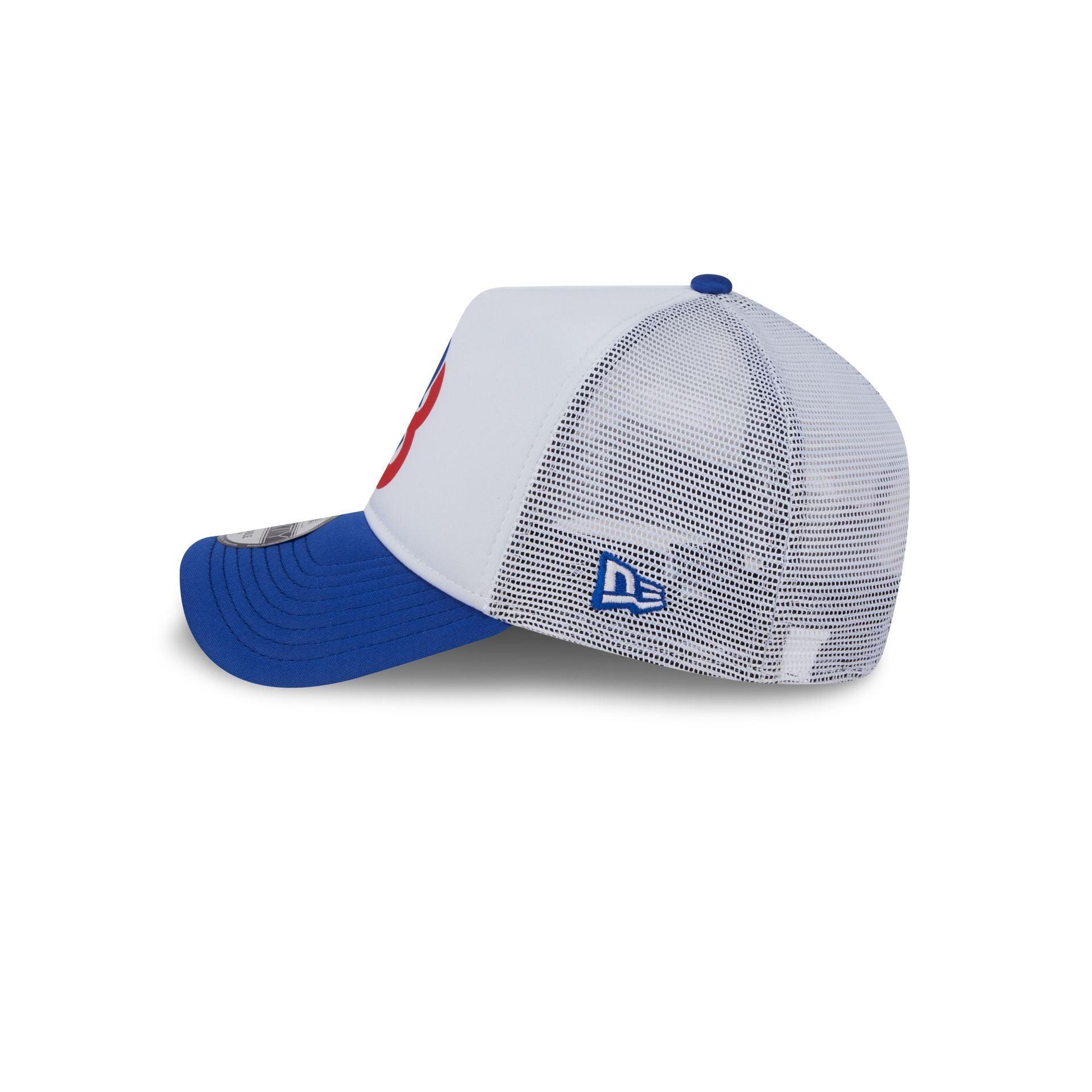 Buffalo Bills City Originals 9FORTY A-Frame Snapback Hat Male Product Image