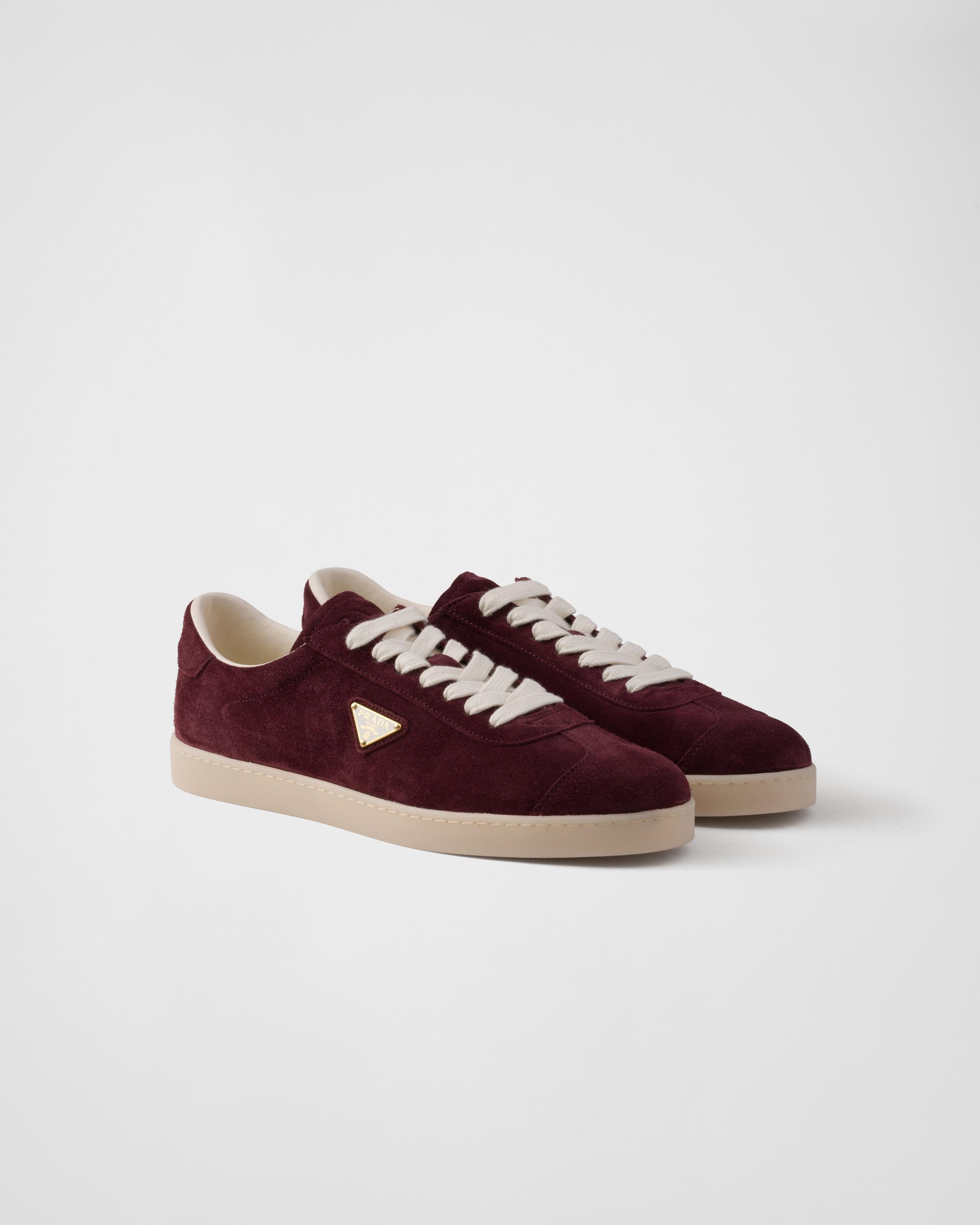 Lane suede sneakers Product Image