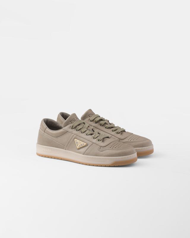 Downtown nappa leather sneakers Product Image