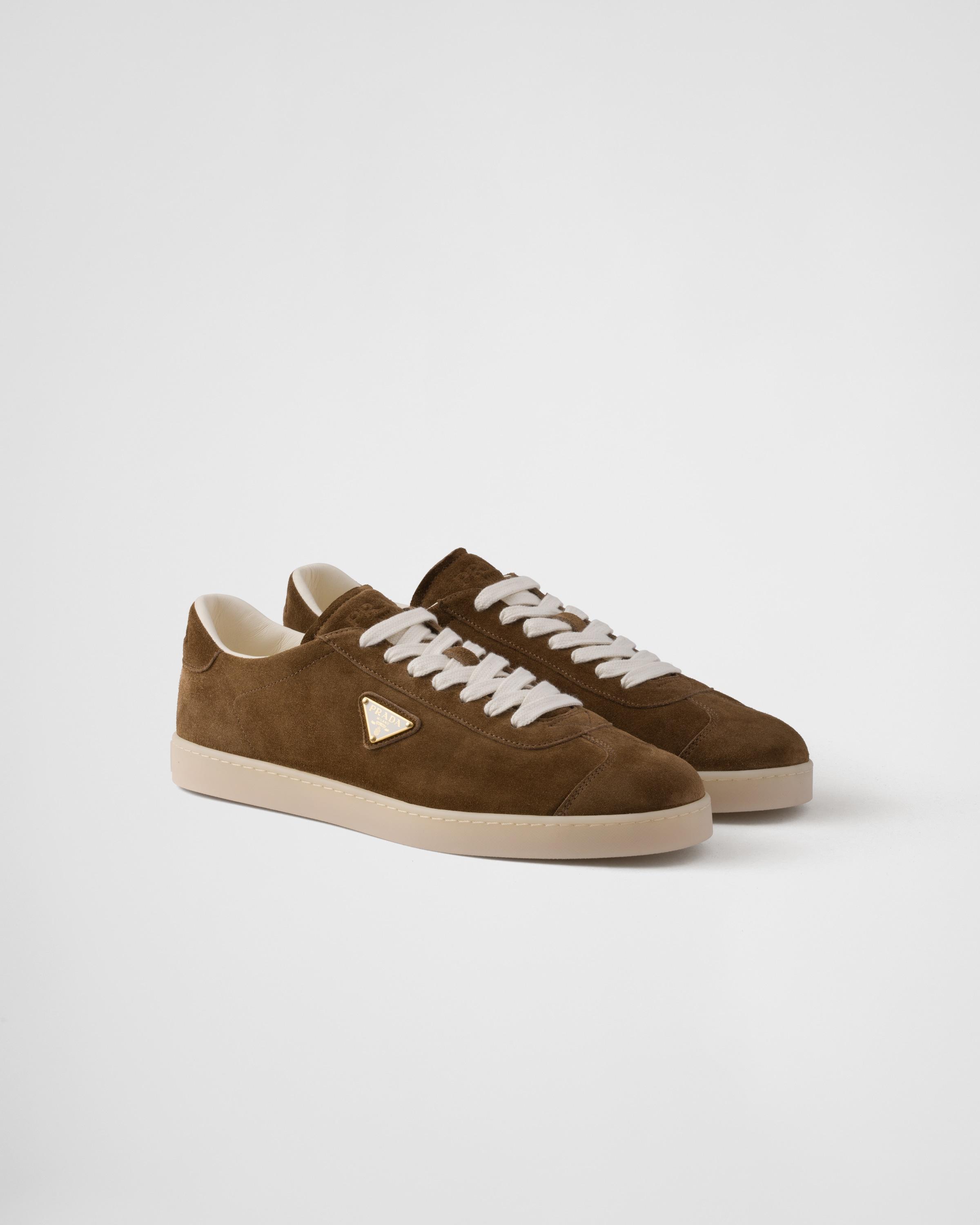 Lane suede sneakers Product Image