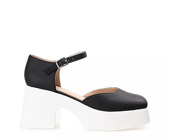 Journee Collection Womens Lizaa Pump Product Image