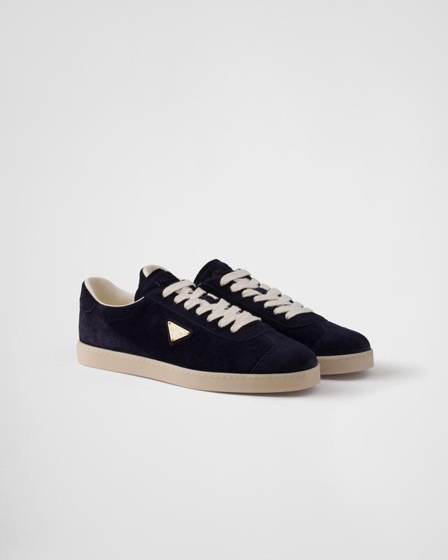 Lane suede sneakers Product Image