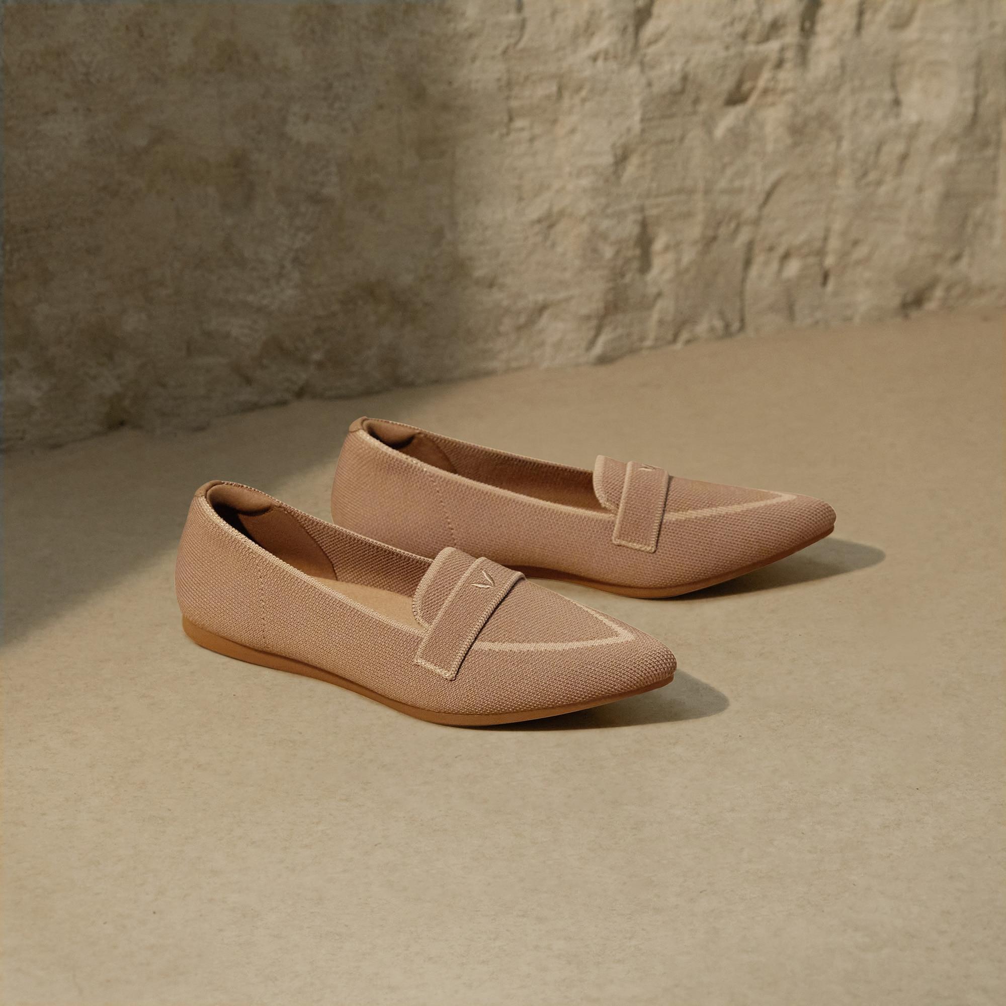 Pointed-Toe Loafers (Amelia 2.0) Product Image