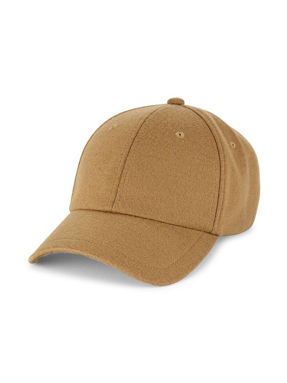 Takisada Wool-Blend Baseball Hat Product Image