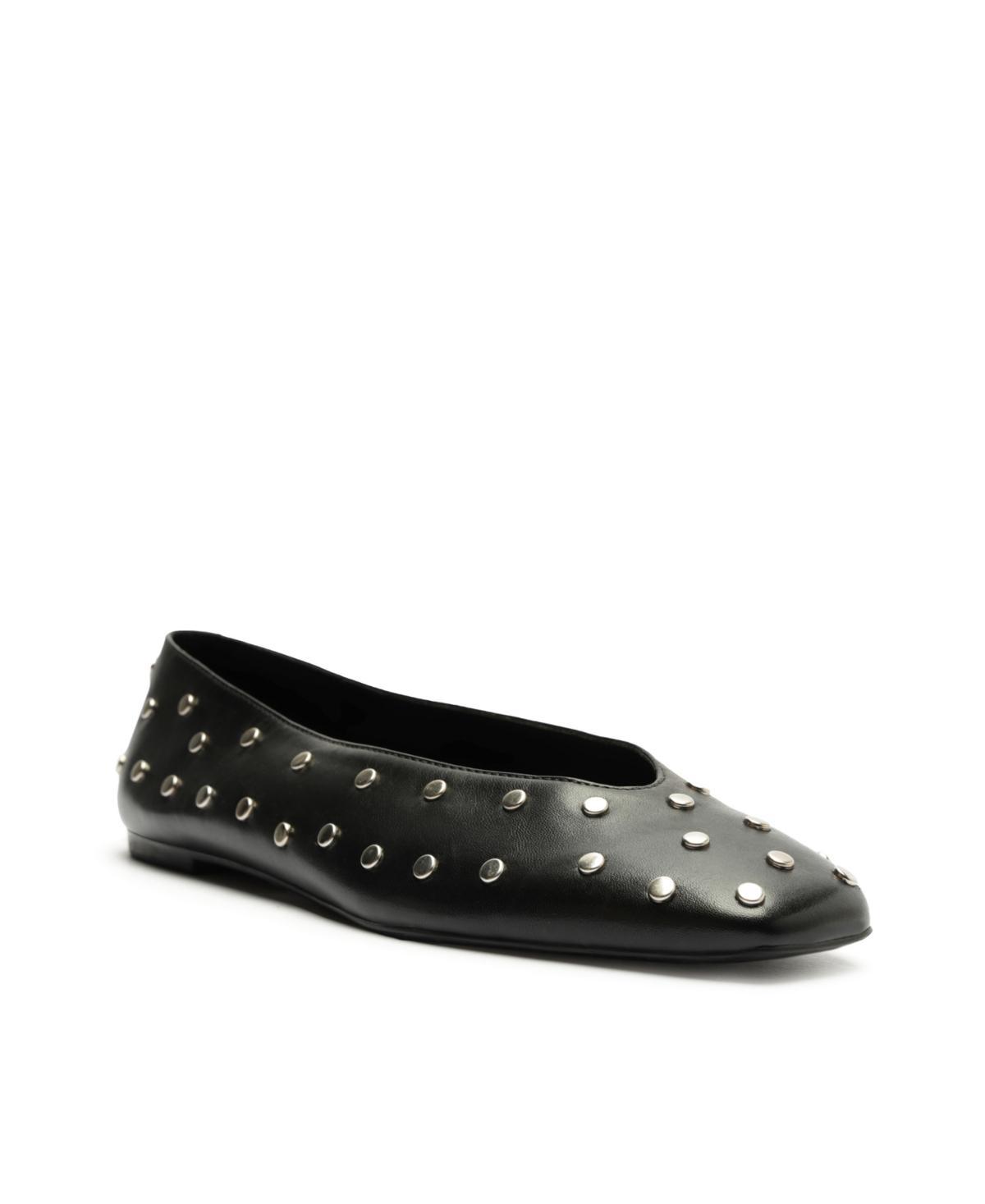 Arezzo Womens Hayden Ballet Flats Product Image