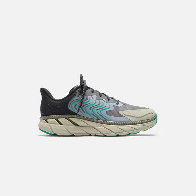 HOKA Clifton LS Tech - Castlerock / Barley Male Product Image