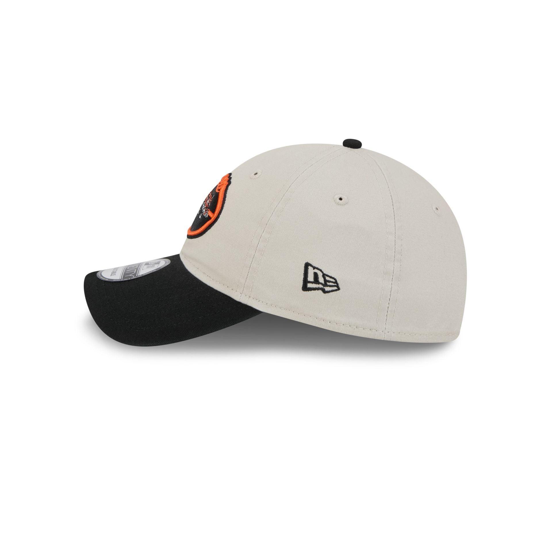 Cincinnati Bengals 2024 Historic Sideline 9TWENTY Adjustable Hat Male Product Image