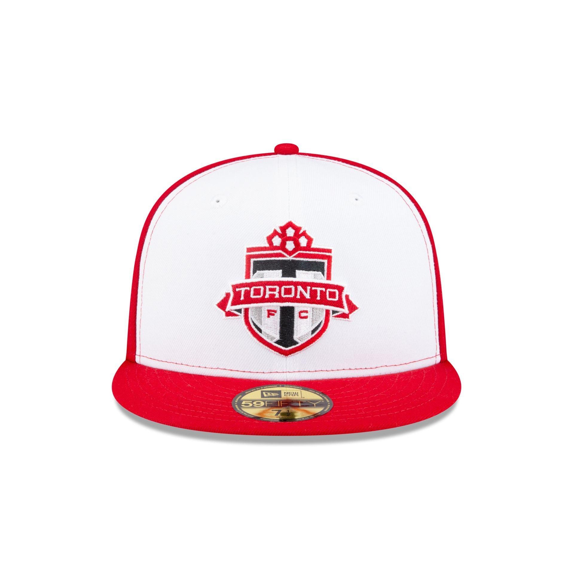 Toronto FC 2024 MLS Kickoff 59FIFTY Fitted Hat Male Product Image