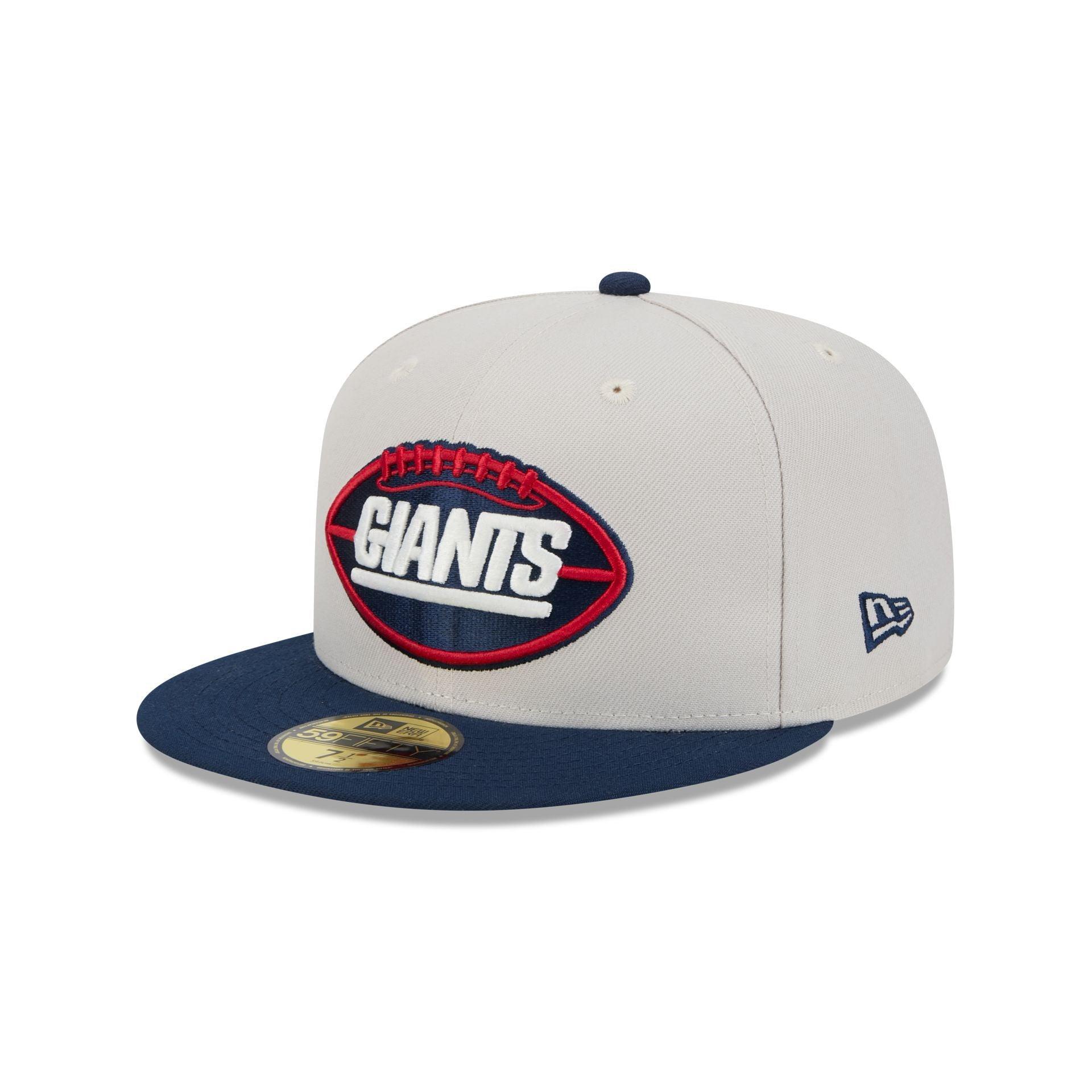 New York Giants 2024 Historic Sideline 59FIFTY Fitted Hat Male Product Image