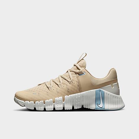 Nike Womens Nike Free Metcon 5 - Womens Running Shoes White/Phantom/Sanddrift Product Image