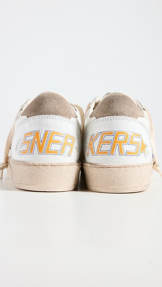 Golden Goose Ball Star Sneakers | Shopbop Product Image