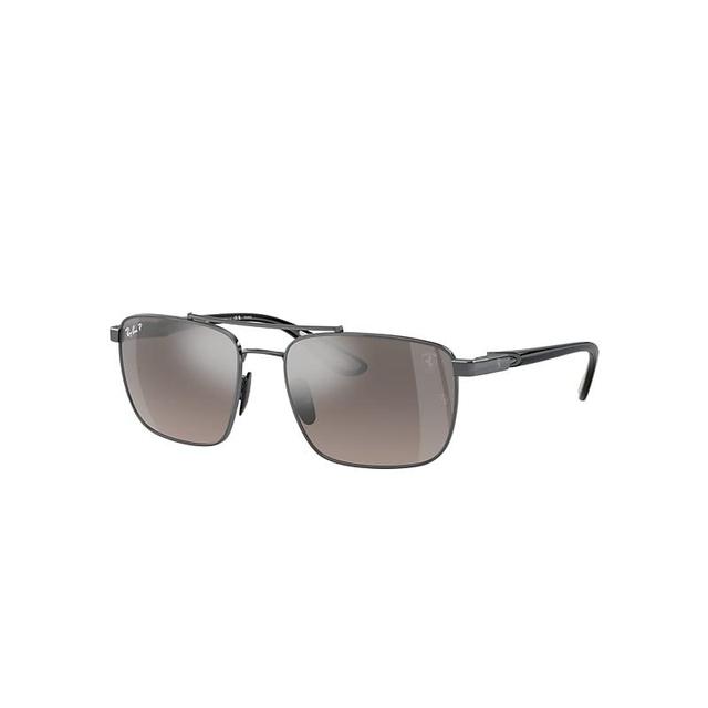 Ray-Ban Rb4429 Sunglasses Frame Brown Lenses Product Image