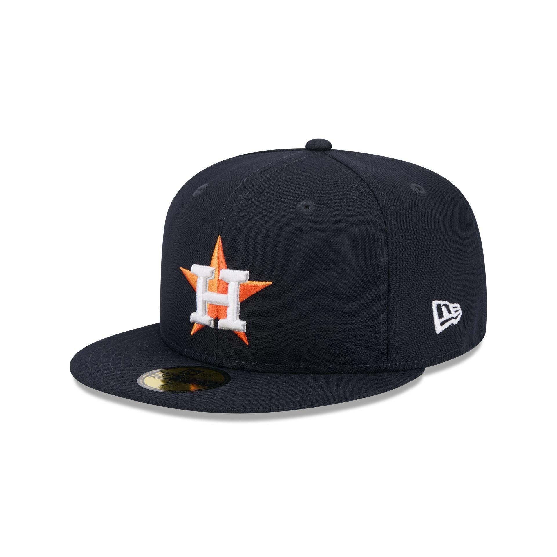 Houston Astros Court Sport 59FIFTY Fitted Hat Male Product Image