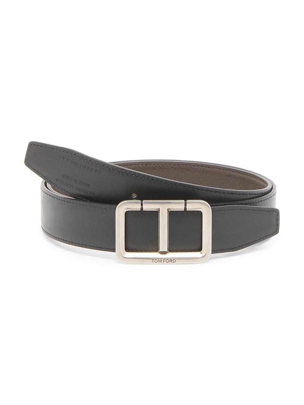 Mens T Buckle Belt Product Image