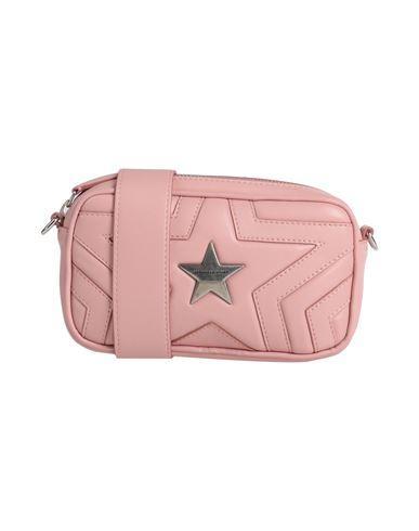 STELLA MCCARTNEY Woman Shoulder Bag Light Pink Size - Textile Fibers Product Image