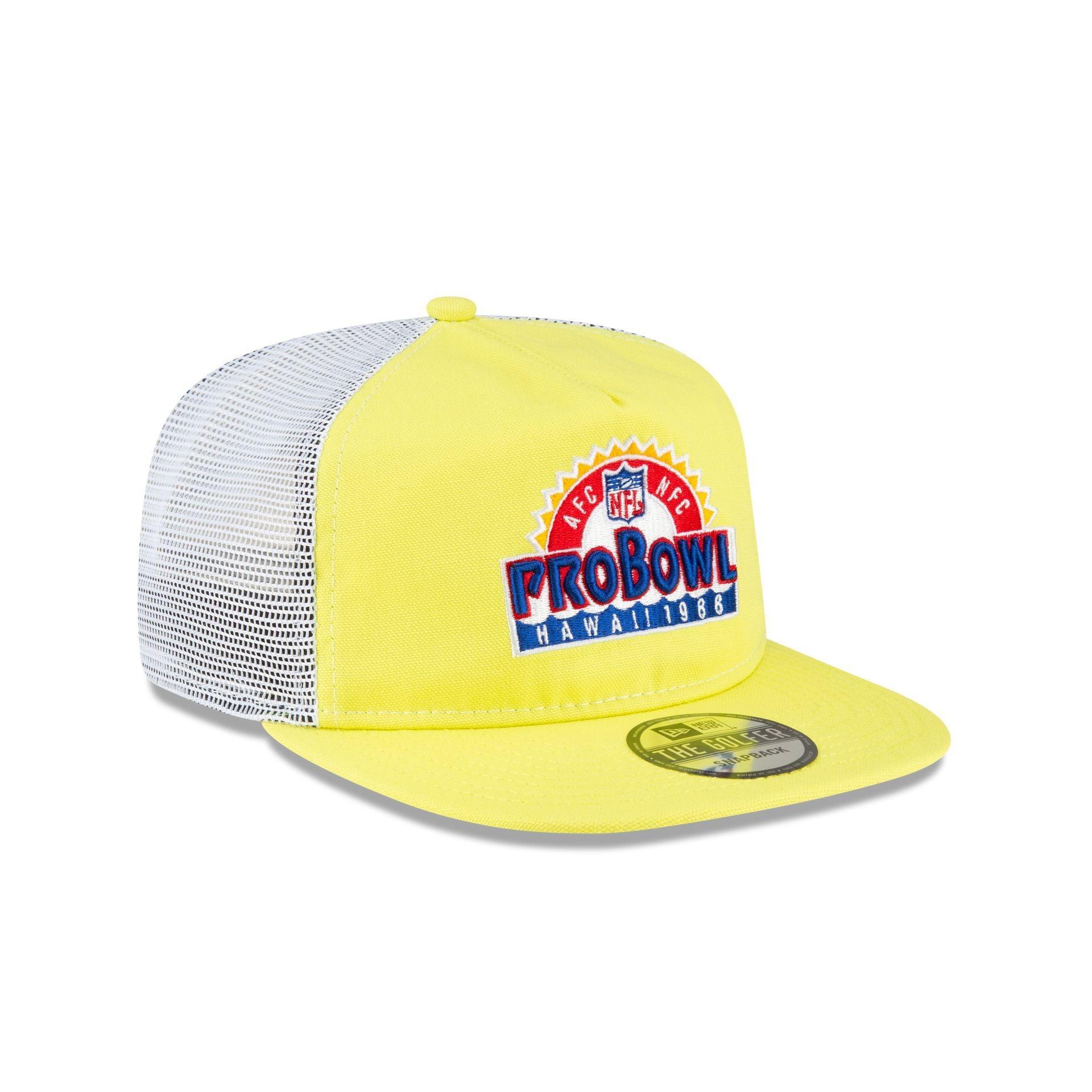 1988 NFL Pro Bowl Golfer Hat Male Product Image