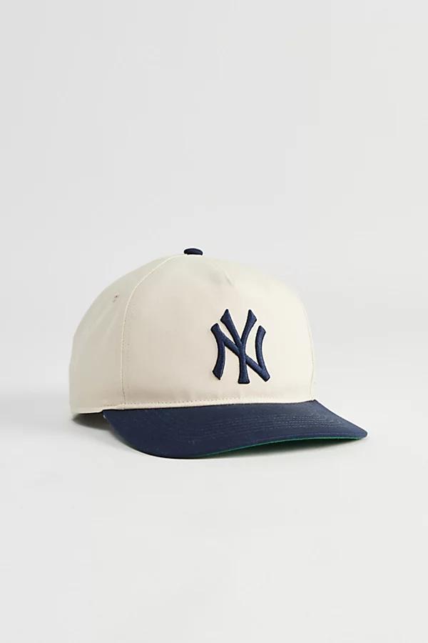 47 Brand NY Yankees Hitch Relaxed Fit Baseball Hat Product Image