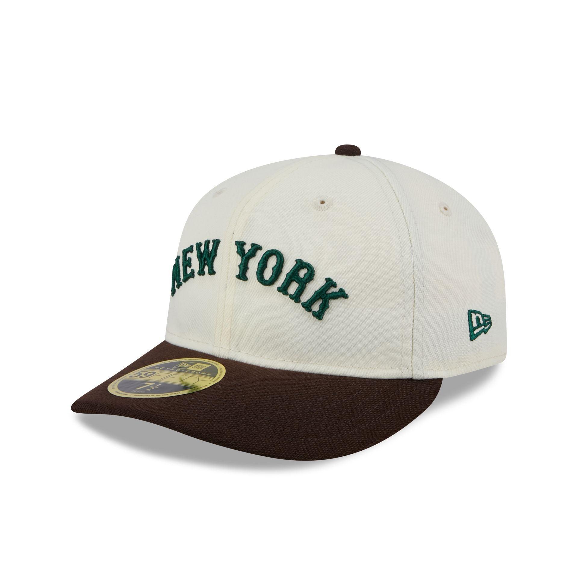 New York Yankees Forest Visor Retro Crown 9FIFTY Adjustable Hat Male Product Image