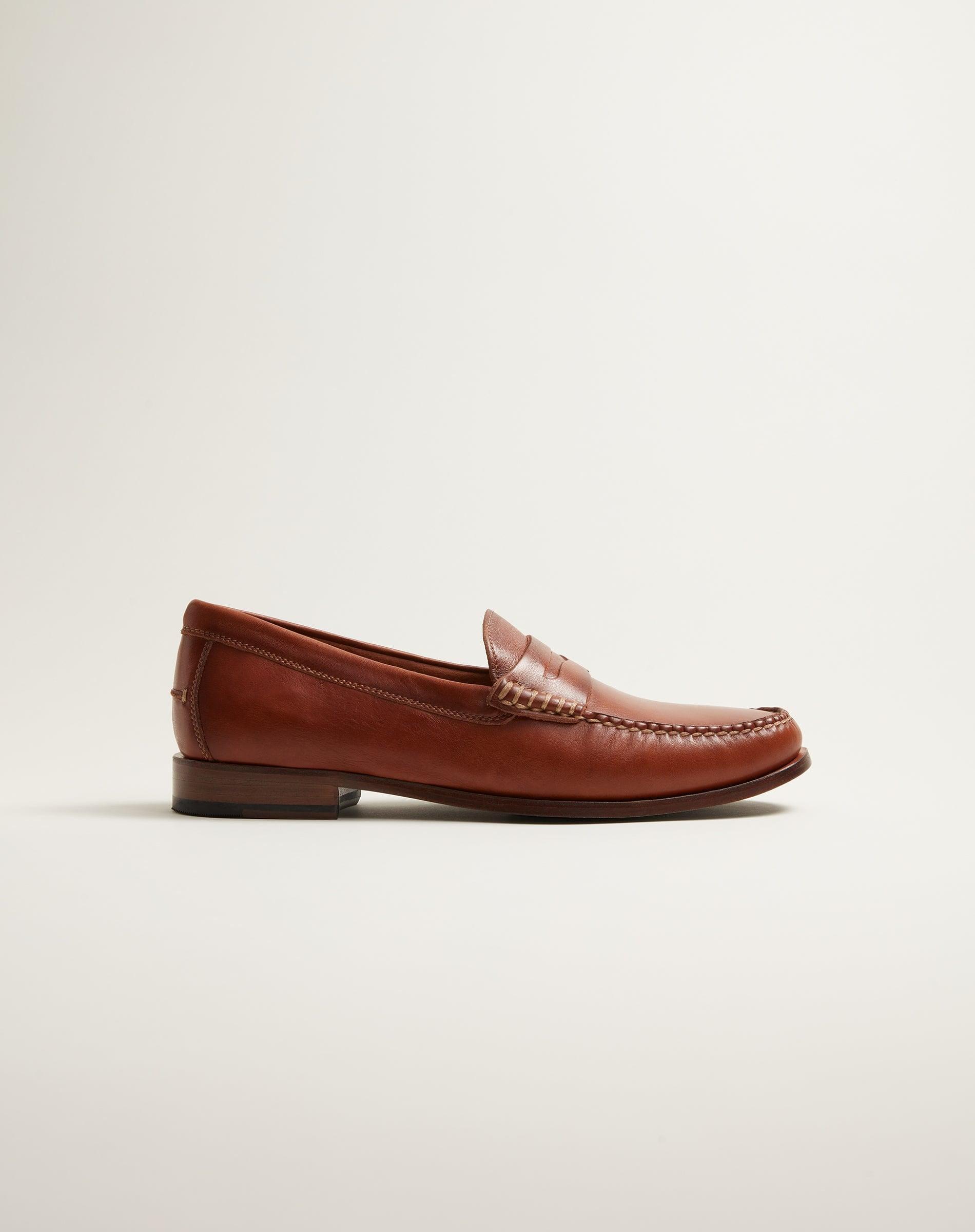 johnnie-O Clubhouse Penny Loafer Product Image