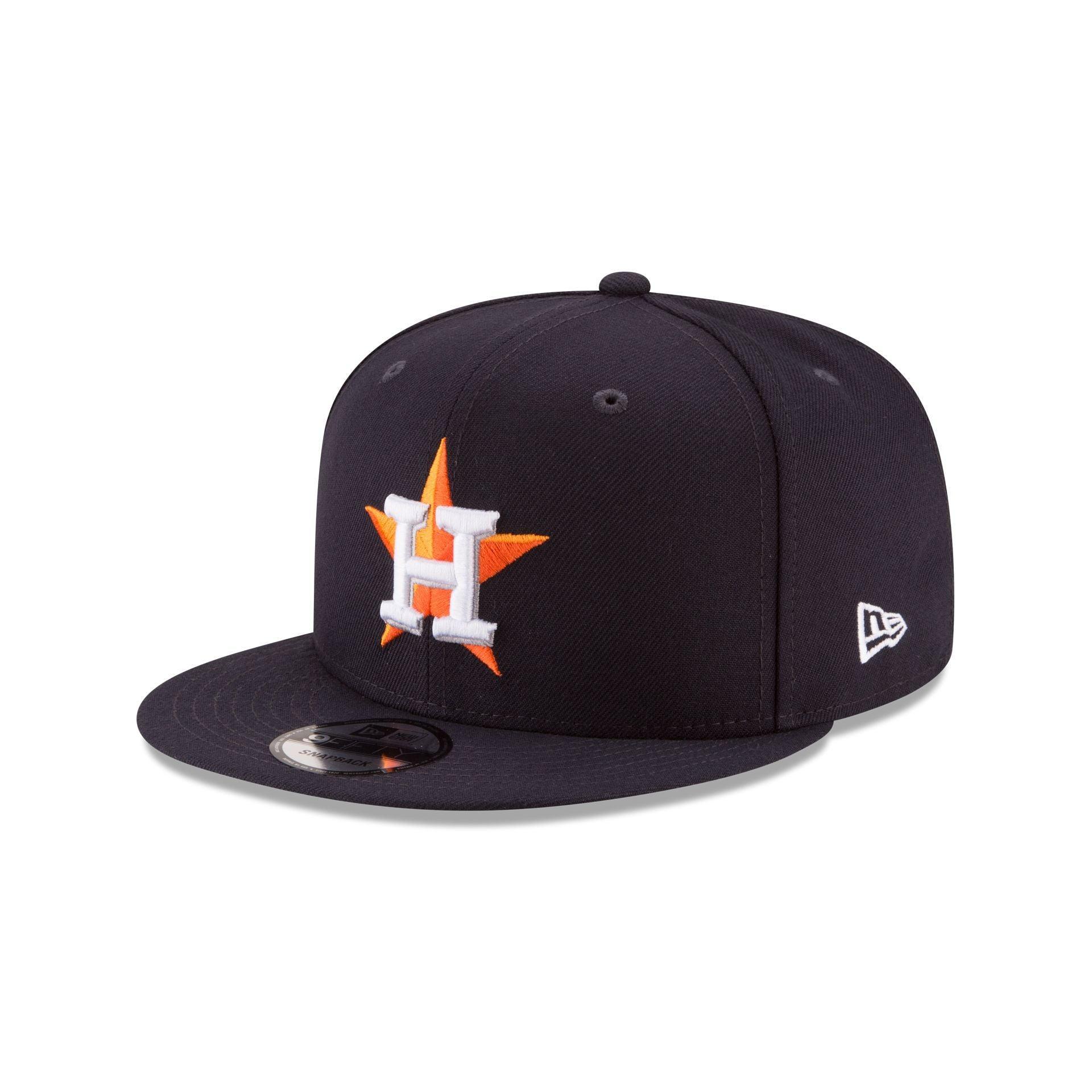 Houston Astros 2024 MLB World Tour Mexico City Series 9FIFTY Snapback Hat Male Product Image