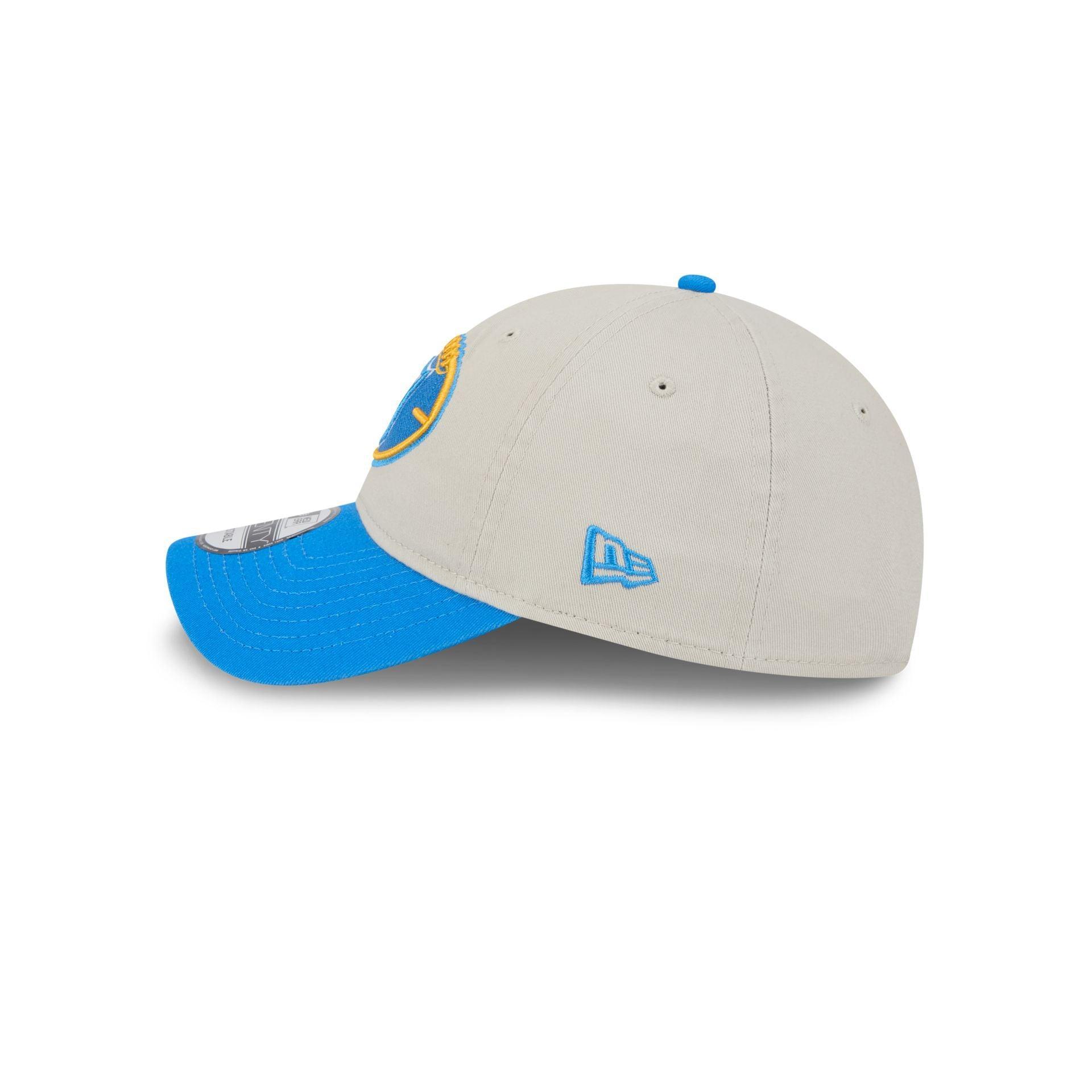 Los Angeles Chargers 2024 Historic Sideline 9TWENTY Adjustable Hat Male Product Image