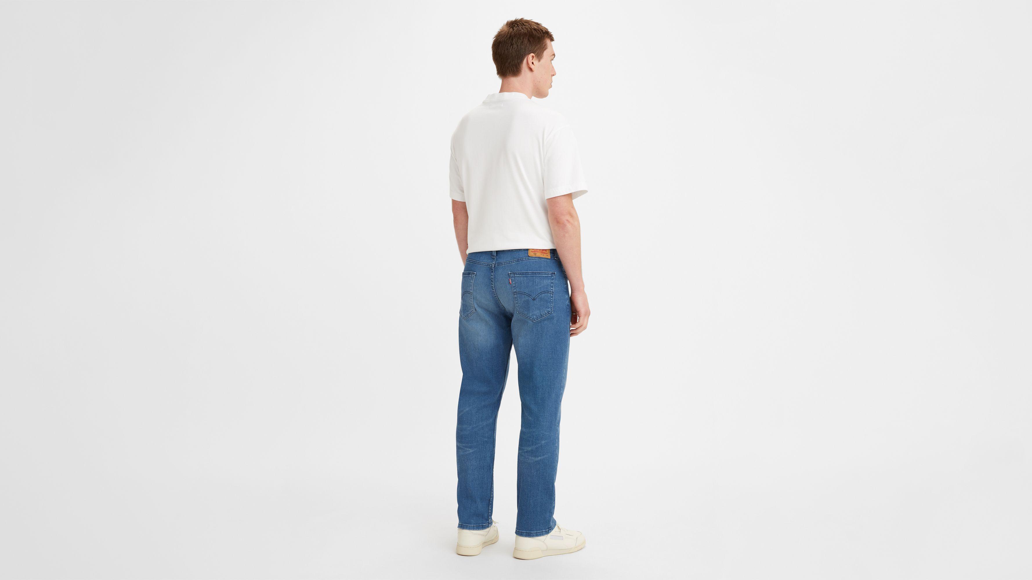 514 Straight Fit Levi's Flex Men's Jeans Product Image