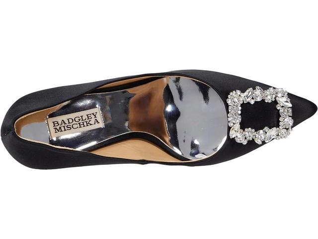 Badgley Mischka Collection Cher Crystal Embellished Pump Product Image