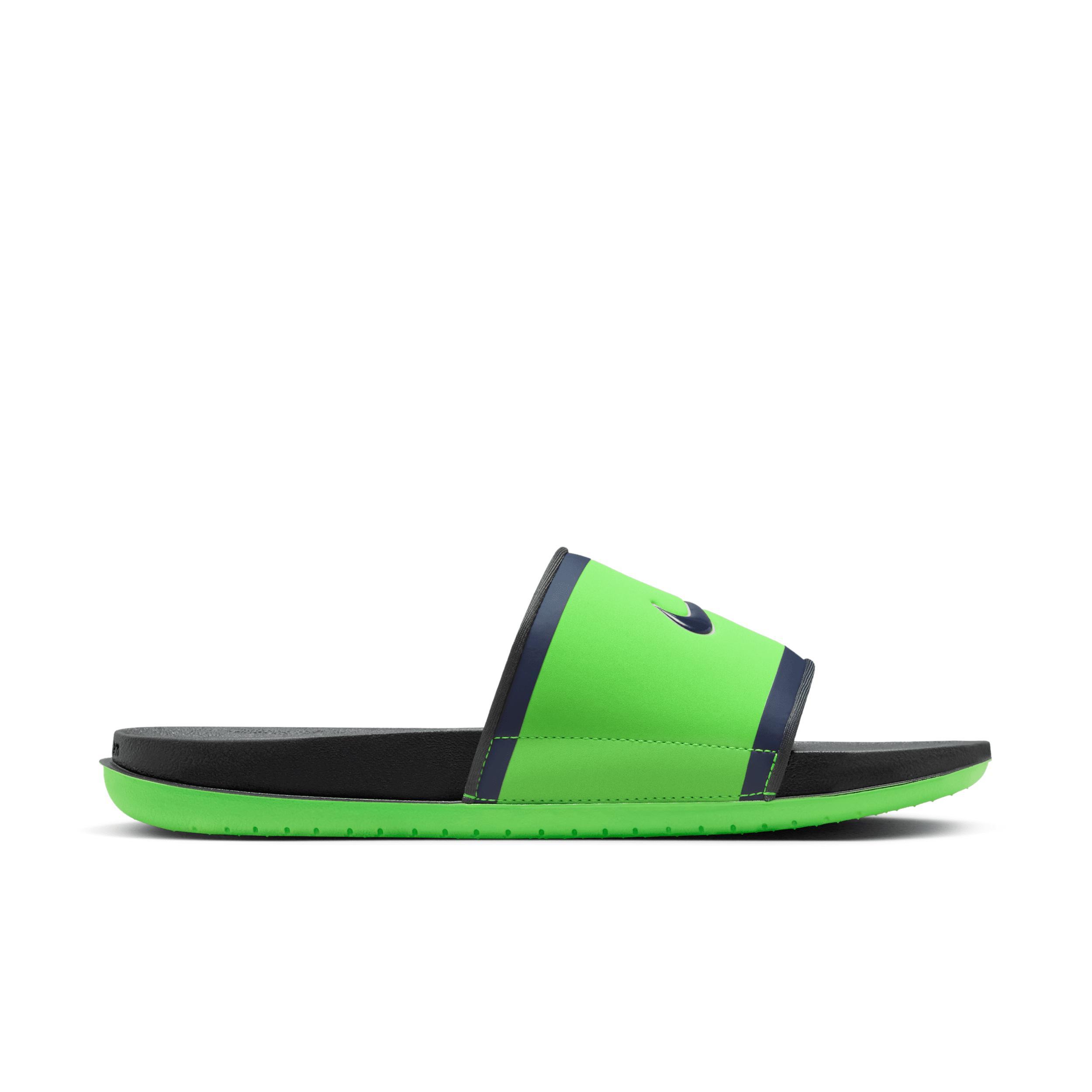 Nike Men's Offcourt (Seattle Seahawks) Offcourt Slides Product Image