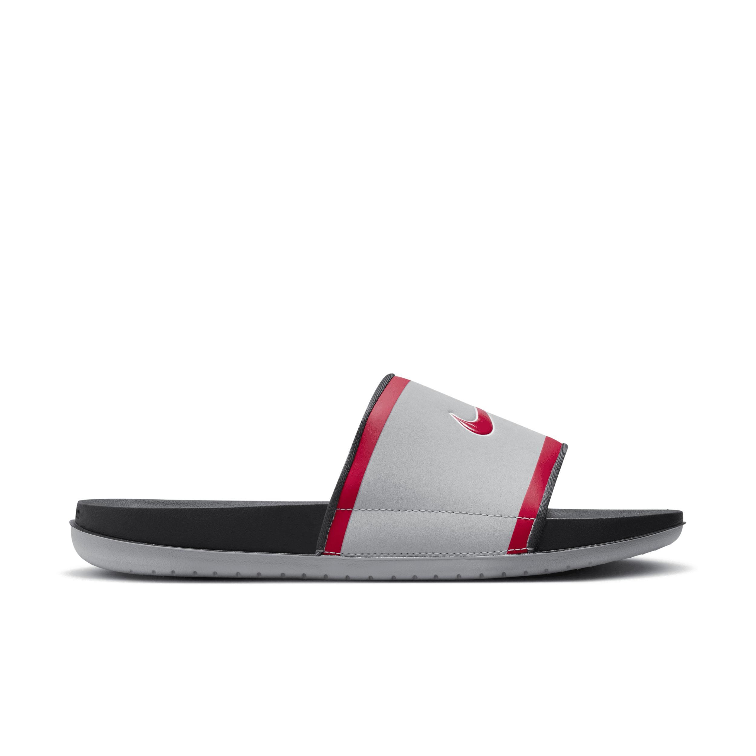 Nike Men's College Offcourt (Ohio State) Slides Product Image