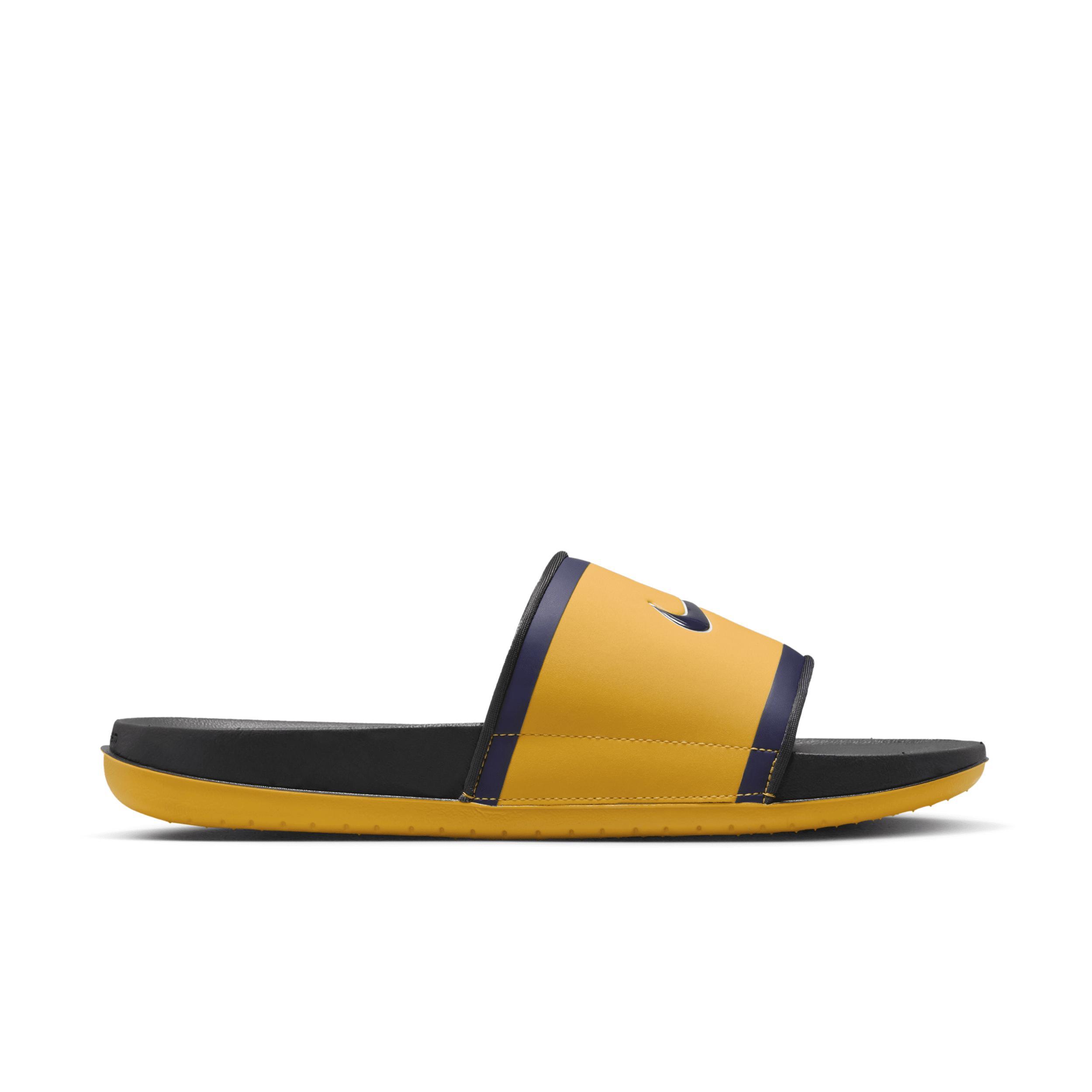 Nike Men's College Offcourt (Michigan) Slides Product Image