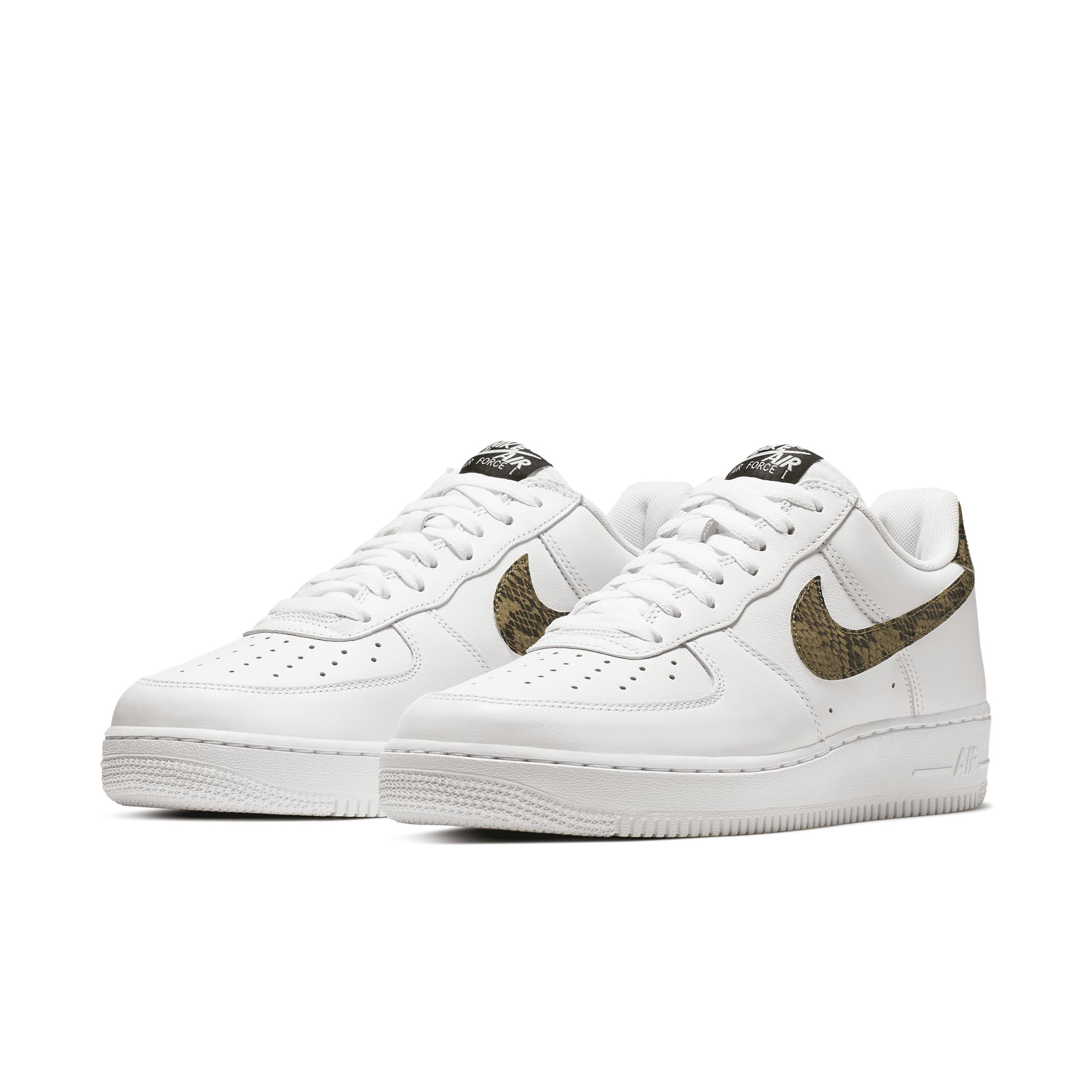 Nike Air Force 1 Low Retro Premium Men's Shoes Product Image