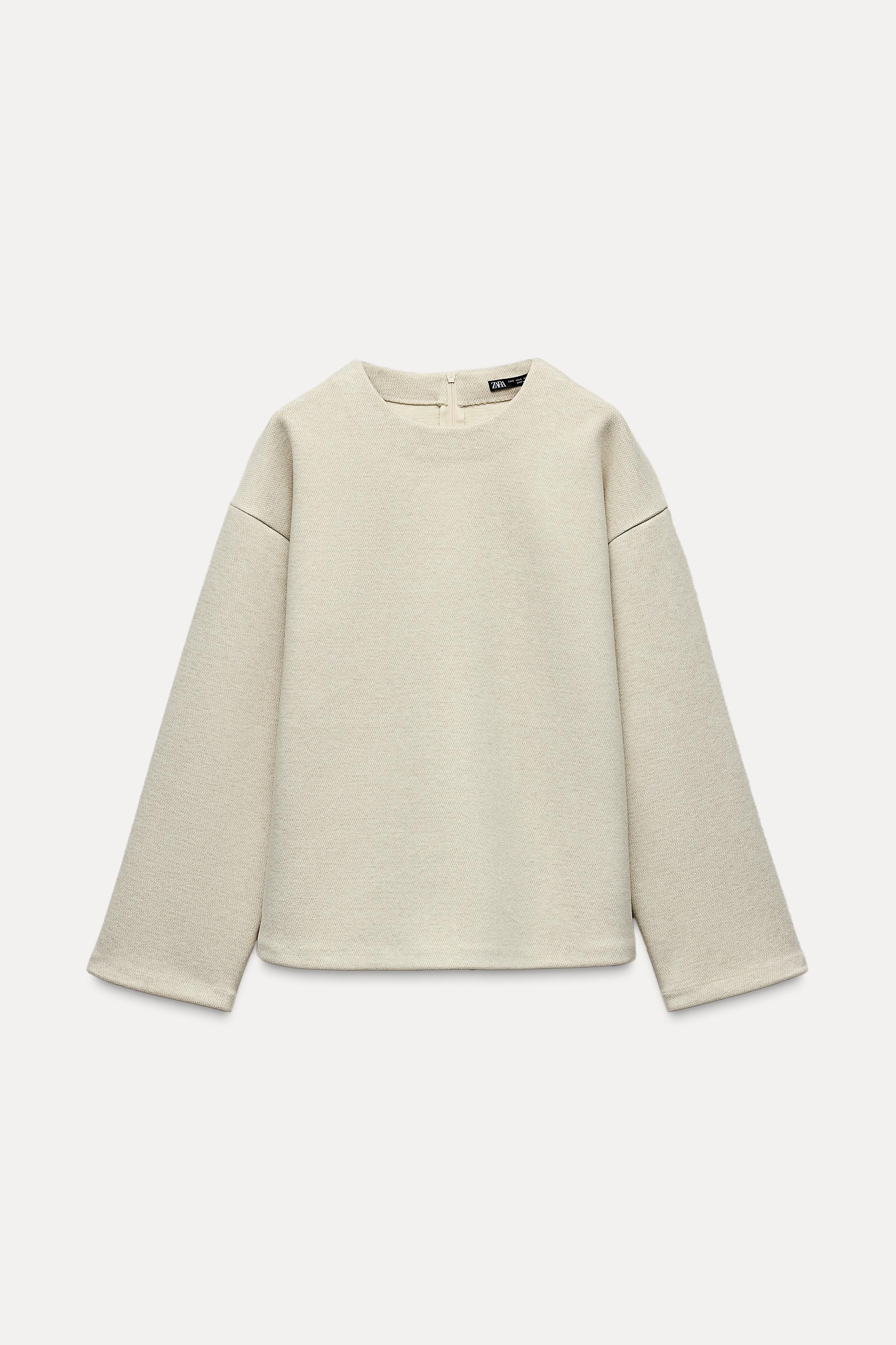 ZIP SWEATSHIRT Product Image