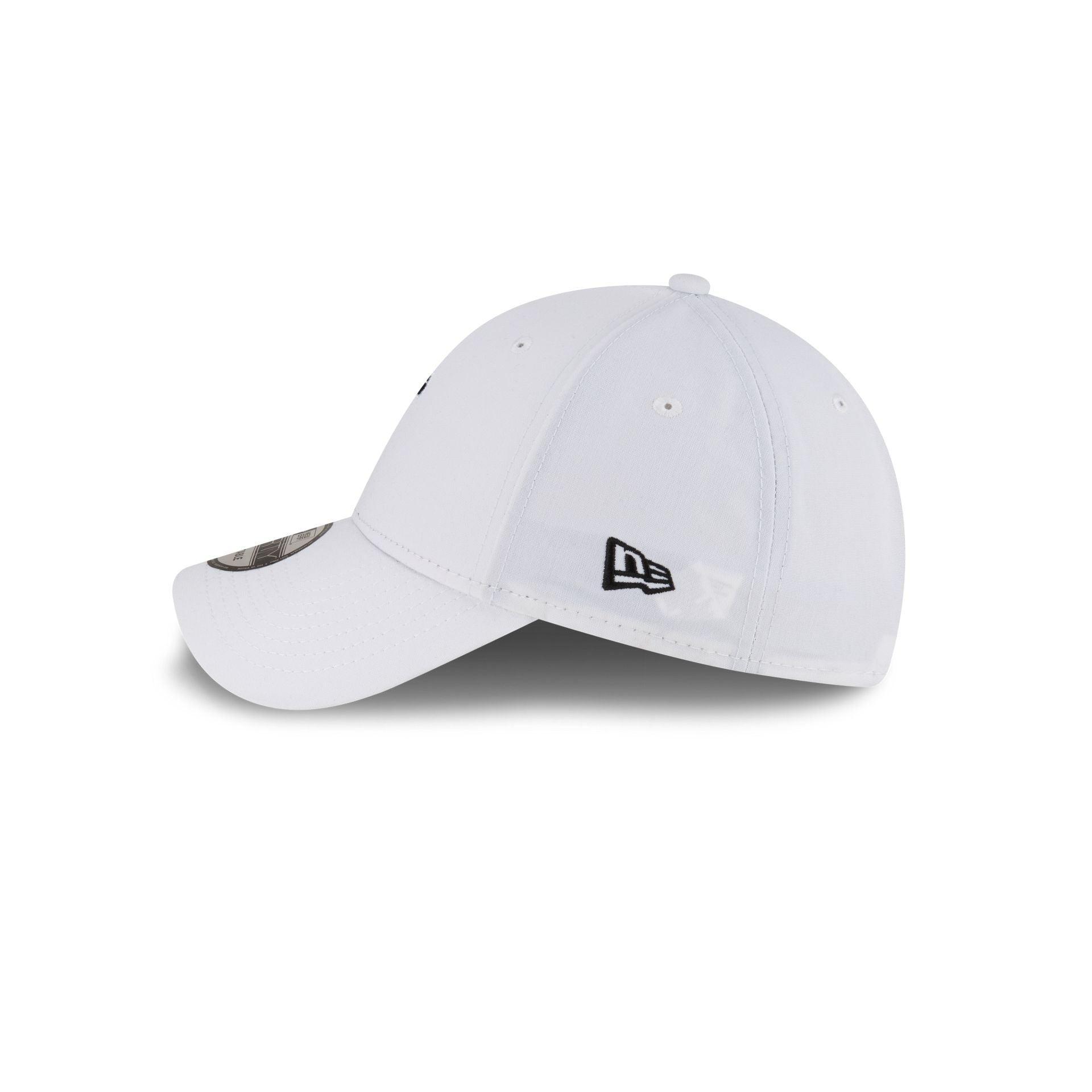 Tottenham Hotspur White 9FORTY Adjustable Hat Male Product Image