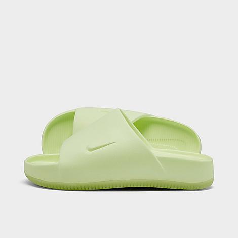 Nike Womens Nike Calm Slides - Womens Shoes Product Image