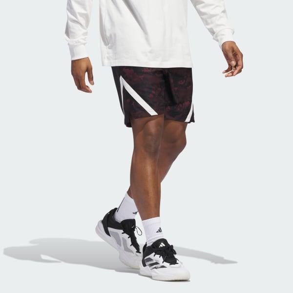 adidas Select Jacquard Shorts Product Image