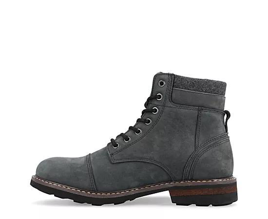 Territory Mens Yukon Wide Lace-Up Boot Product Image