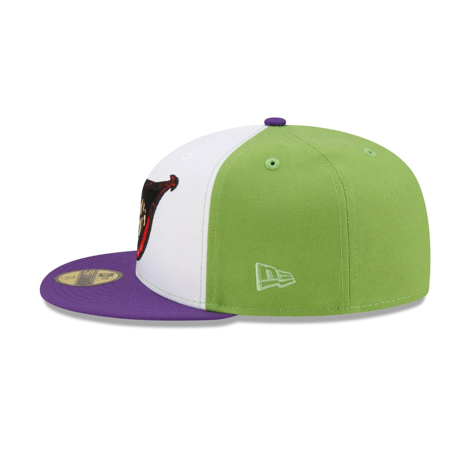 The Joker 59FIFTY Fitted Hat Male Product Image