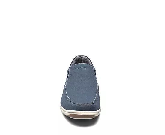 Florsheim Men's Lakeside Canvas Moc Toe Slip On Product Image